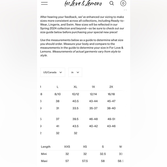 For Love And Lemons Hattie Dress - Picture 3 of 10